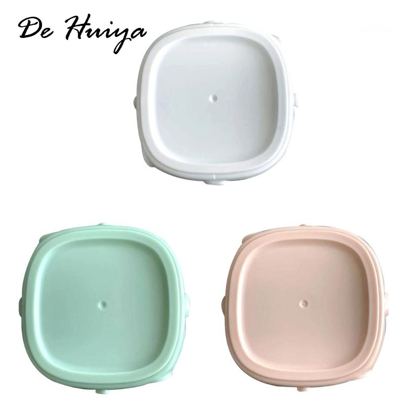 DEHUIYA ฝาขวด PP สี่เหลี่ยมปลอดภัยและสะดวก ราคา 28 บาท*ส่งฟรี