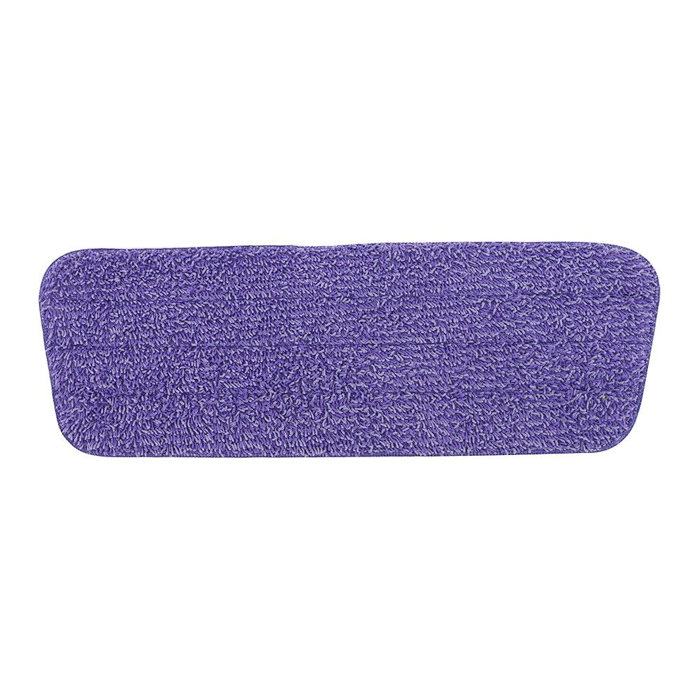 ECOCOKU Nước Xịt nước Đồ lau sàn Hộ gia đình Rag phẳng Sợi nhỏ Sự thay thế Vải lau Mophead Refill Miếng lau - 2