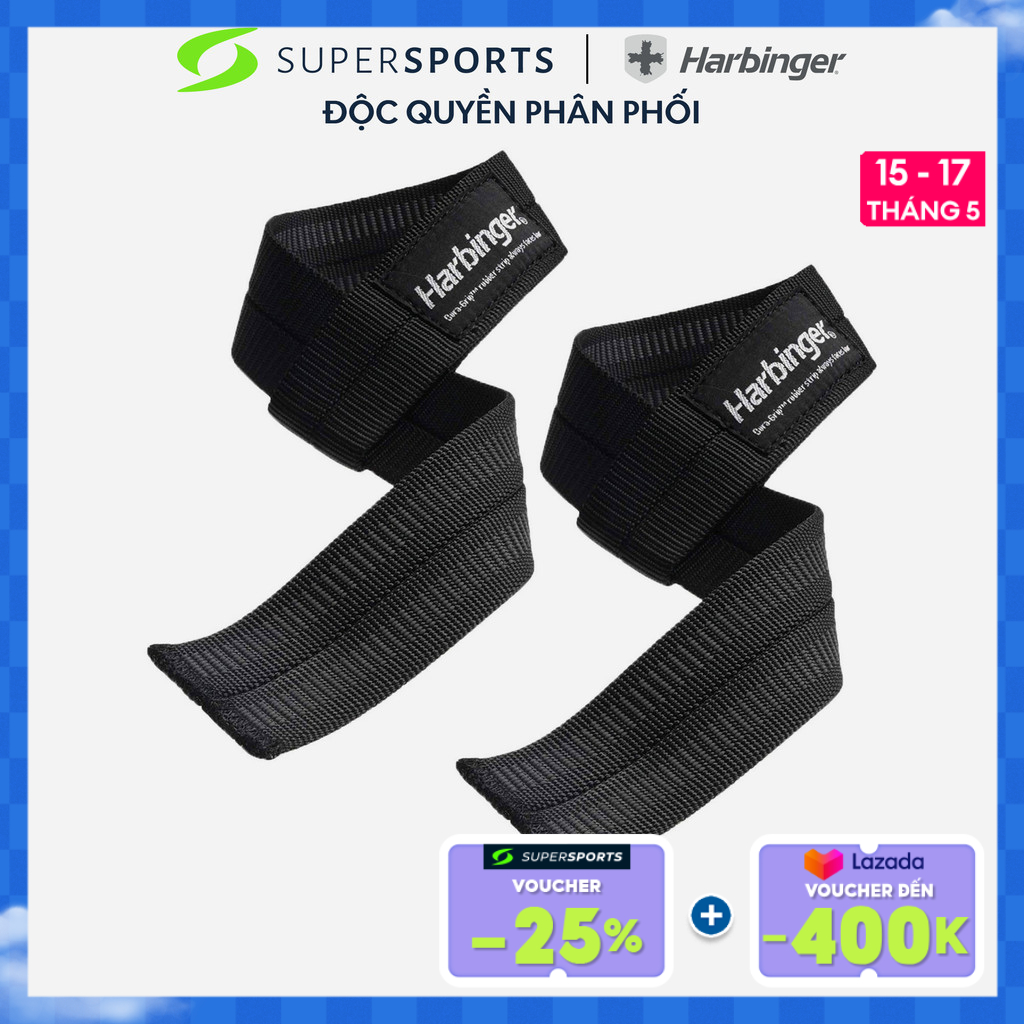 Harbinger dây tập nâng tạ big grip 21.5 361774