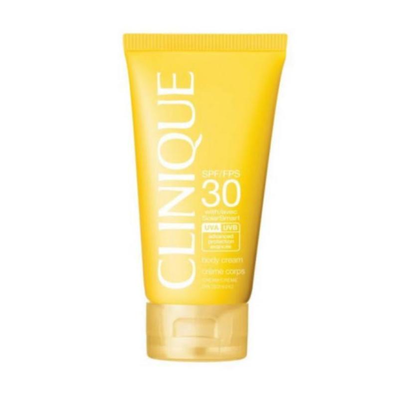 Buy Clinique Sun Protection Body Cream SPF 30 150ml Singapore