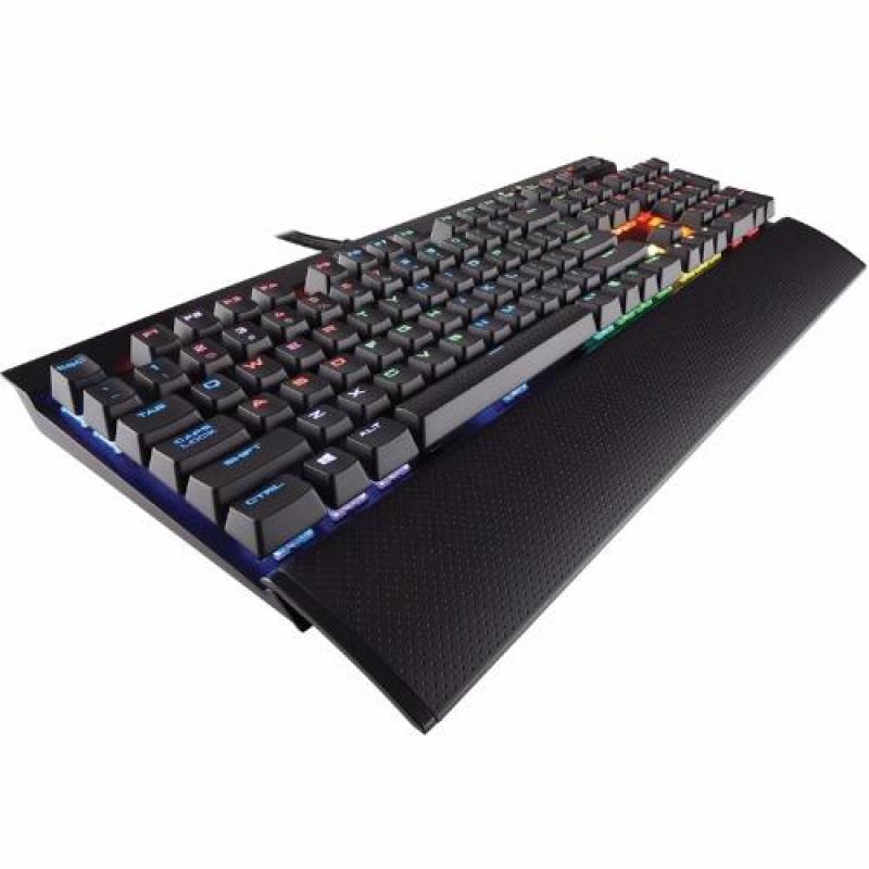Corsair K70 LUX RGB Mechanical Gaming Keyboard — Cherry MX RGB Red Singapore