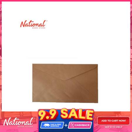 Charltonvin Brown Envelope L Single 200Lbs