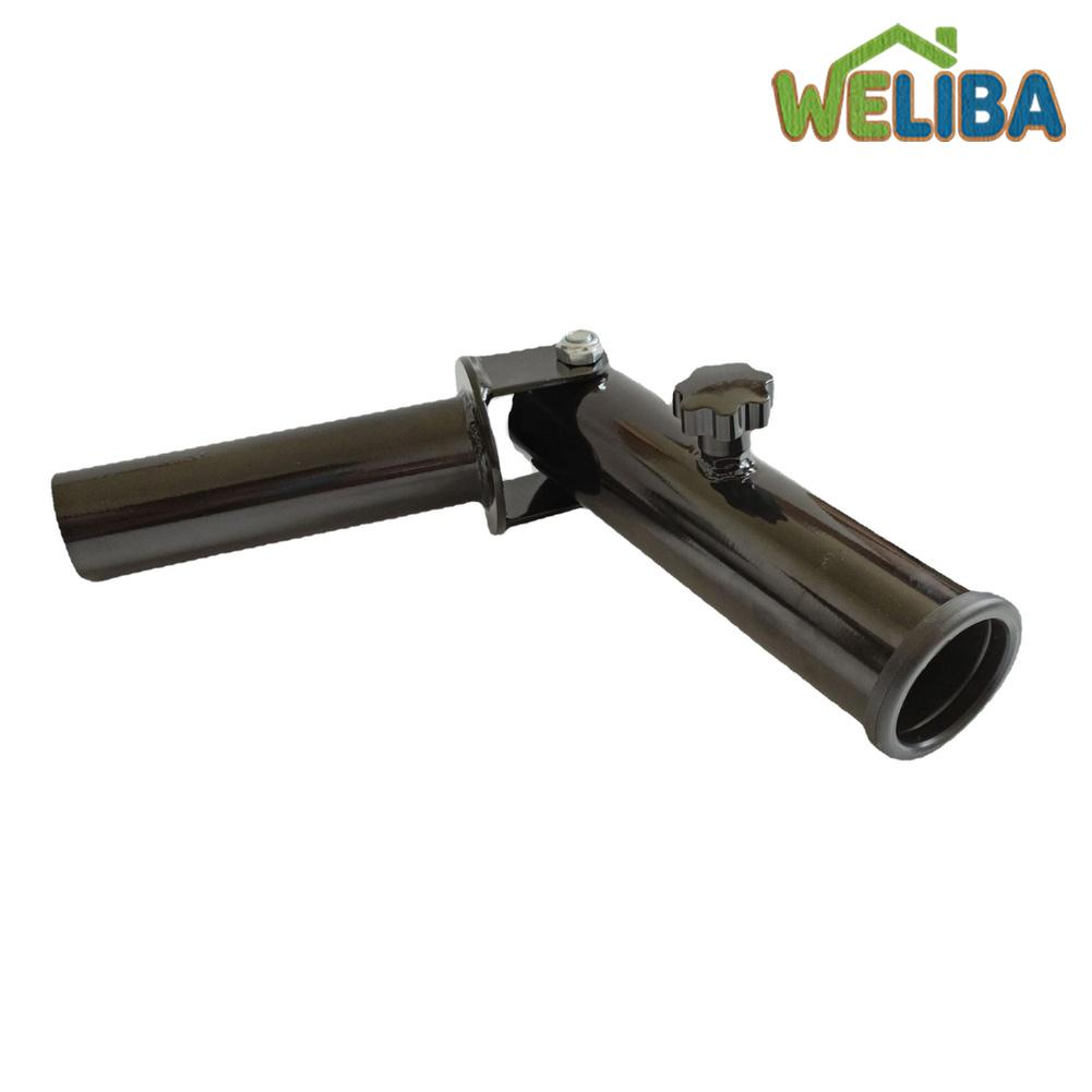 【WELIBA】 Sturdy Steel Construction Barbell Sleeve T-Bar Row Attachment Secure Foundation [not miss it][New product release] ราคา 1,939 บาท*ส่งฟรี