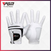 PGM Glove Golf Leather Sheep Skin Men Anti Slip Sarung Tangan Golf Pria Man