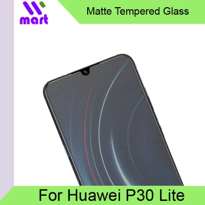 Huawei P30 Lite Matte Tempered Glass Screen Protector