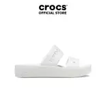 Xăng đan Nữ Crocs Baya Platform - 208188-100