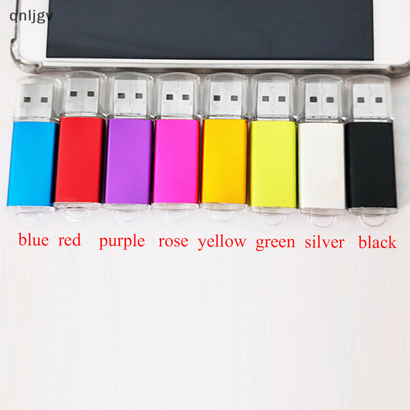 🔥🔥🔥qnljgv 64mb usb 2.0 thẻ nhớ flash ổ đĩa thumb pc máy tính xách tay lưu trữ