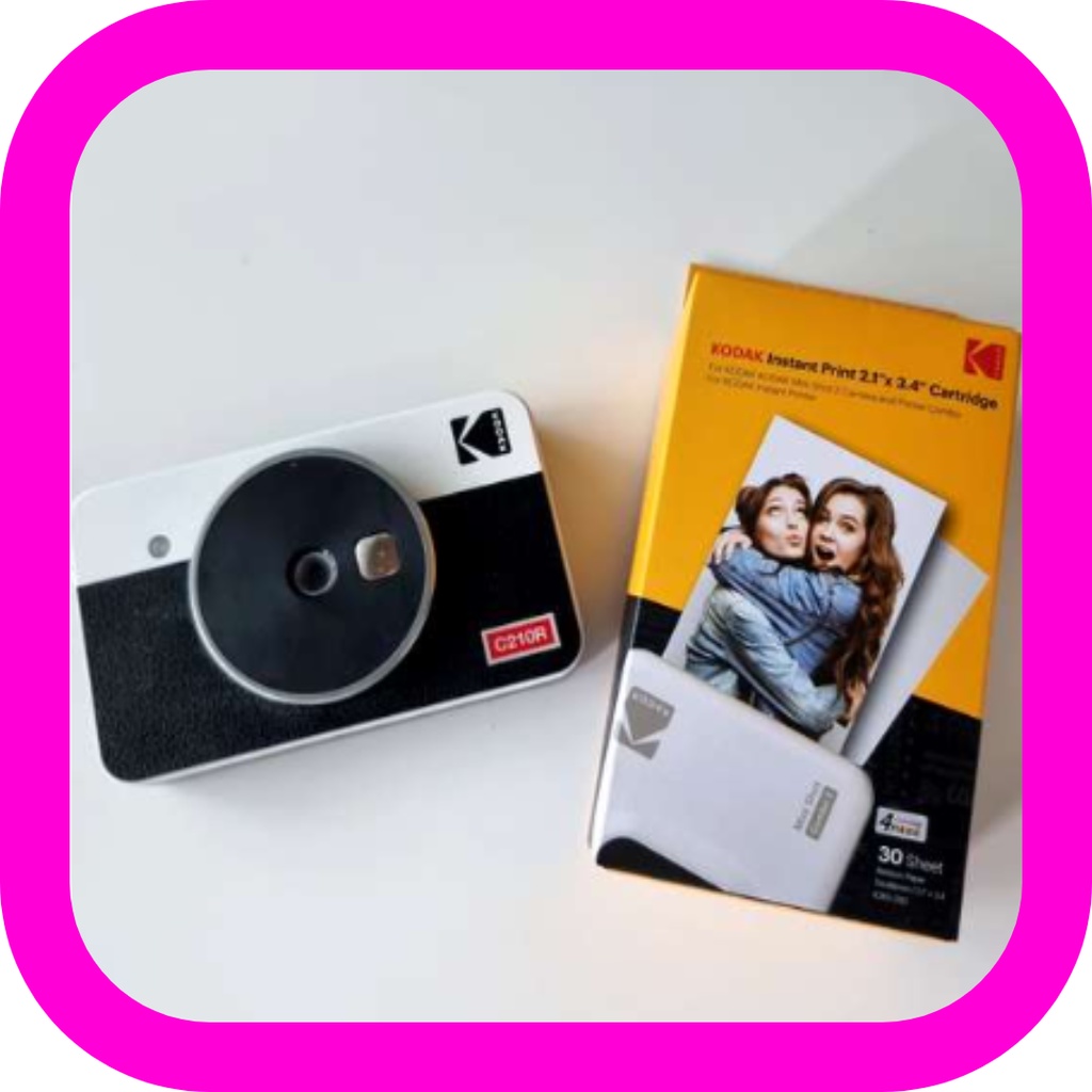 Kodak Mini Shot 3 - Best Price in Singapore - Feb 2024