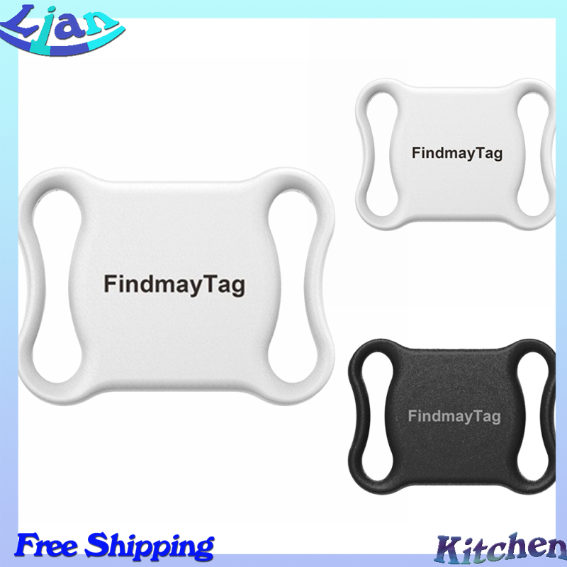 Vật Nuôi máy theo dõi mini IP65 Không Thấm Nước Thời Gian Thực Thiết bị định vị theo dõi Tìm Thiết Bị Phụ kiện cho thú cưng Cho chó mèo