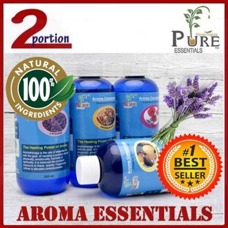 Buy Pure Essentials 120ml Aroma Essential Oil Singapore