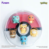 FUNISM Pokemon PALMSIZE WONDERS 1 Series Blind Box Series of trendy blind box figures models movable toy models birthday gifts