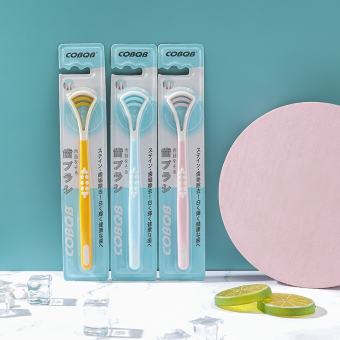 Dụng Cụ Cạo Lưỡi, Dụng Cụ Vệ Sinh Làm Sạch Lưỡi