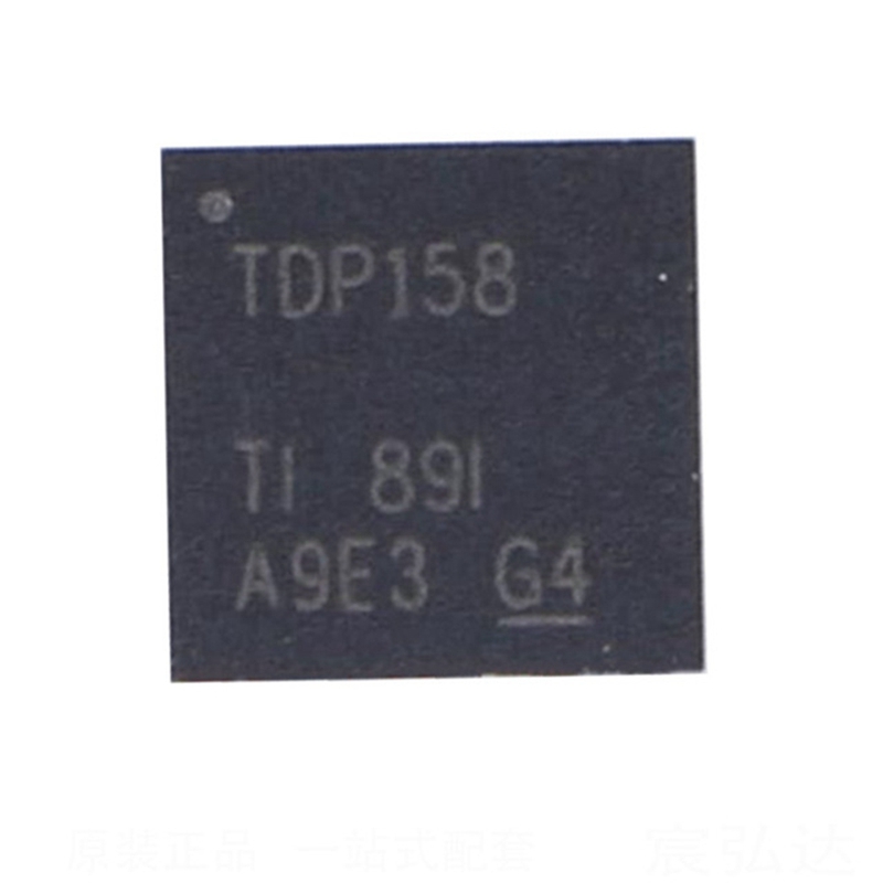 1Pcs TDP158 -Compatible IC Control Chip TDP158 Retimer Repair Parts for