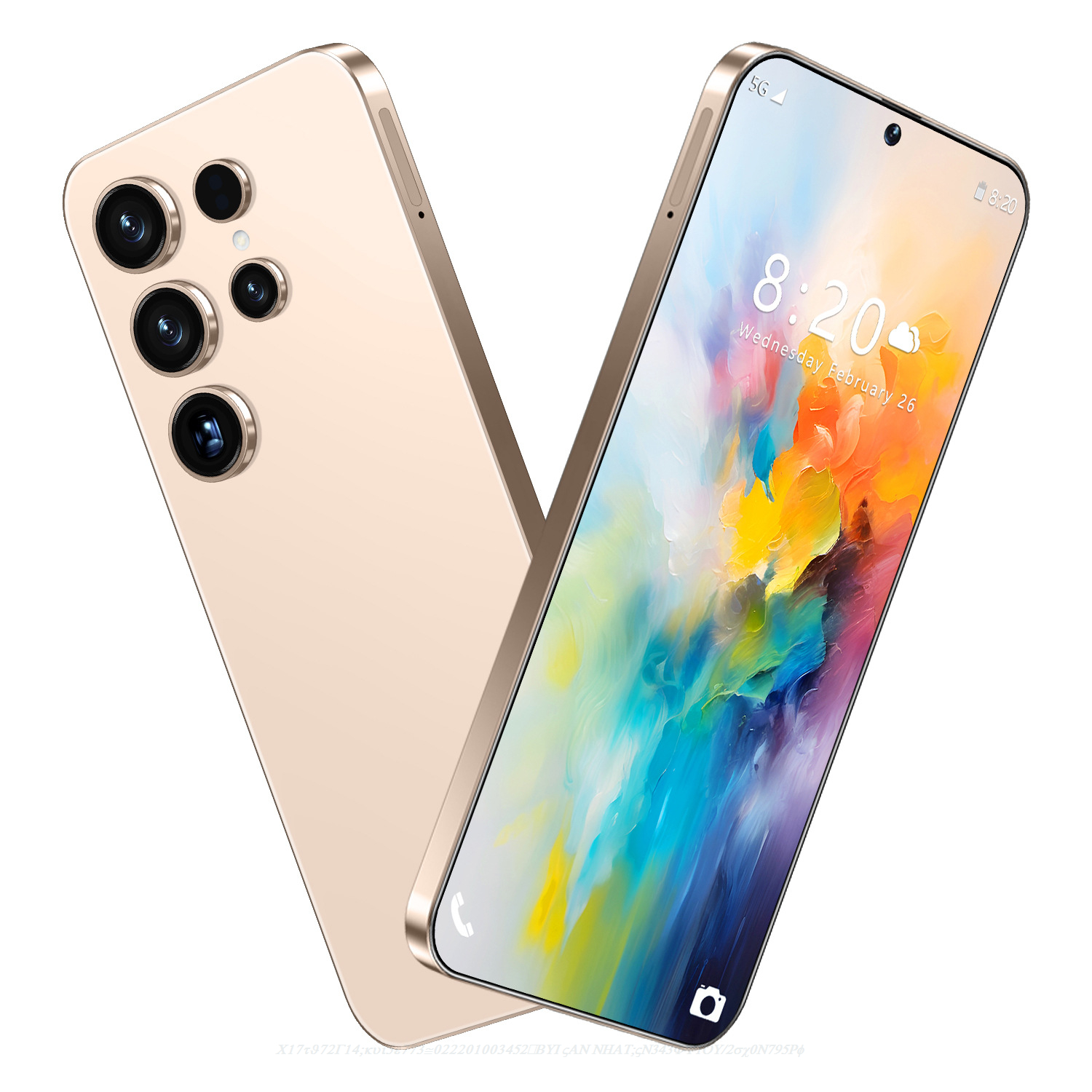 100% new hot sale lowest price mobile phone 4G/5G support China cheap profile super smooth delivery mobile phone - 2