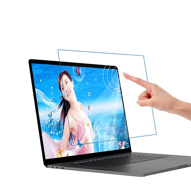 Laptop Screen Protector For Pro 14 16 Inch M1 2021 Full Coverage