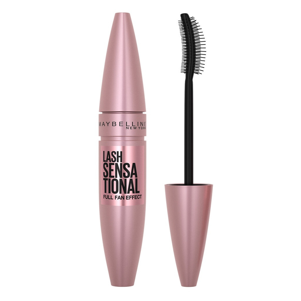 Mascara Maybelline Làm Dày Và Tơi Mi Lash Sensational 255