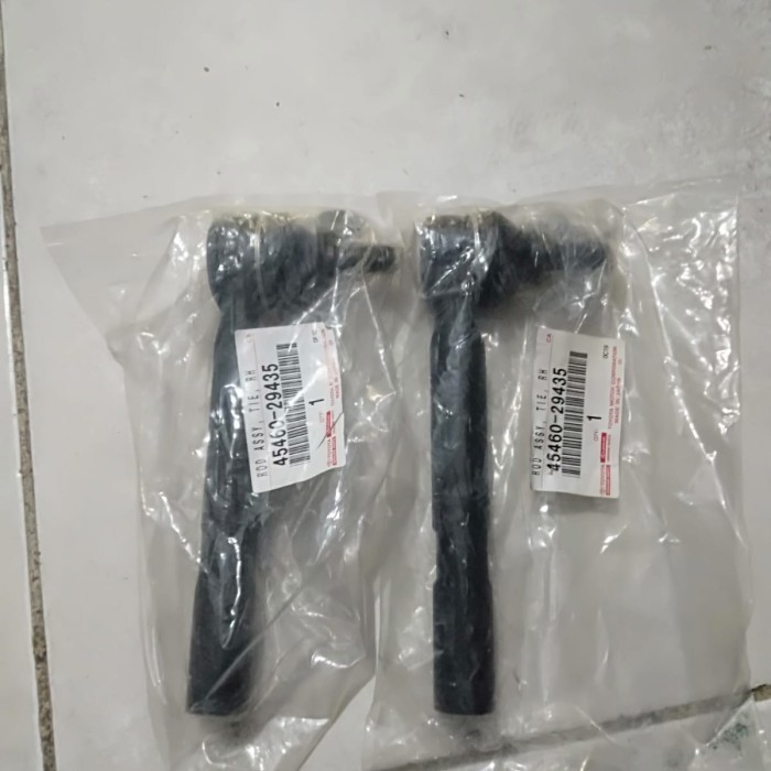 Tie Rod Harrier Tie Rod Assy RH Toyota Harrier 24cc 45460-29435 SATUAN Harga 950,000 rupiah*Gratis Ongkir