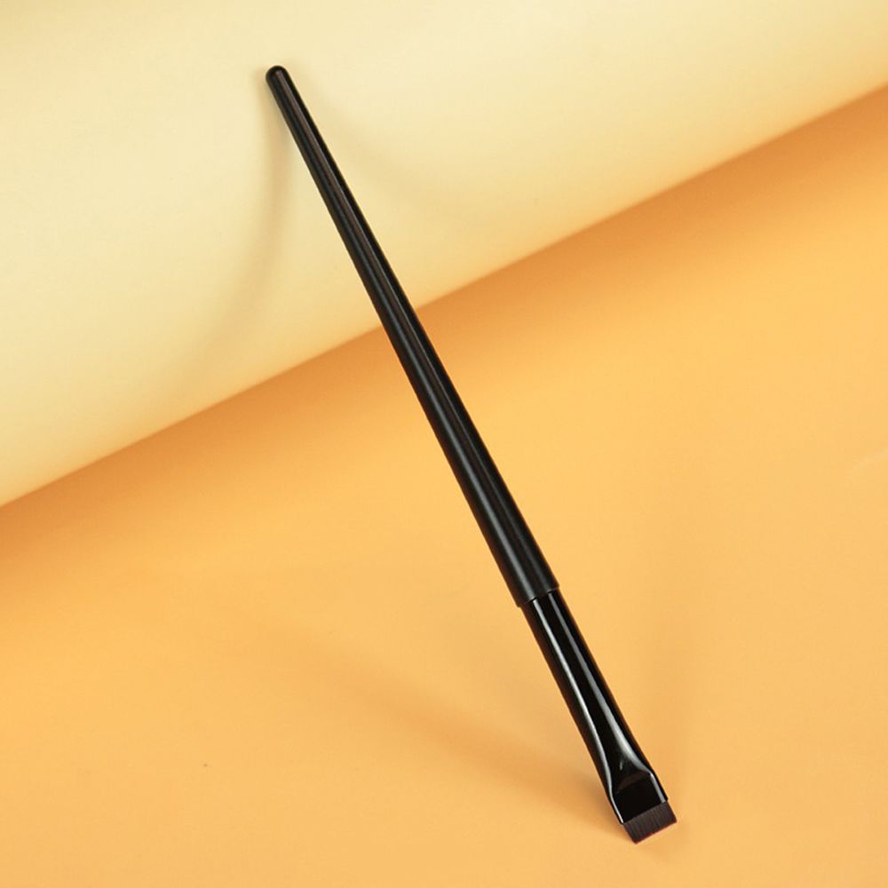 ETUALE Phụ nữ Xách tay Bàn Chải Liner mắt Vẻ đẹp Make Up Công Cụ Người mới bắt đầu Lót Bàn Chải Lông Mày Góc cạnh Bút Kẻ Mắt Tốt Bàn Chải Phẳng Bàn Chải Lông Mày Lưỡi Trang Điểm Bàn Chải - 8