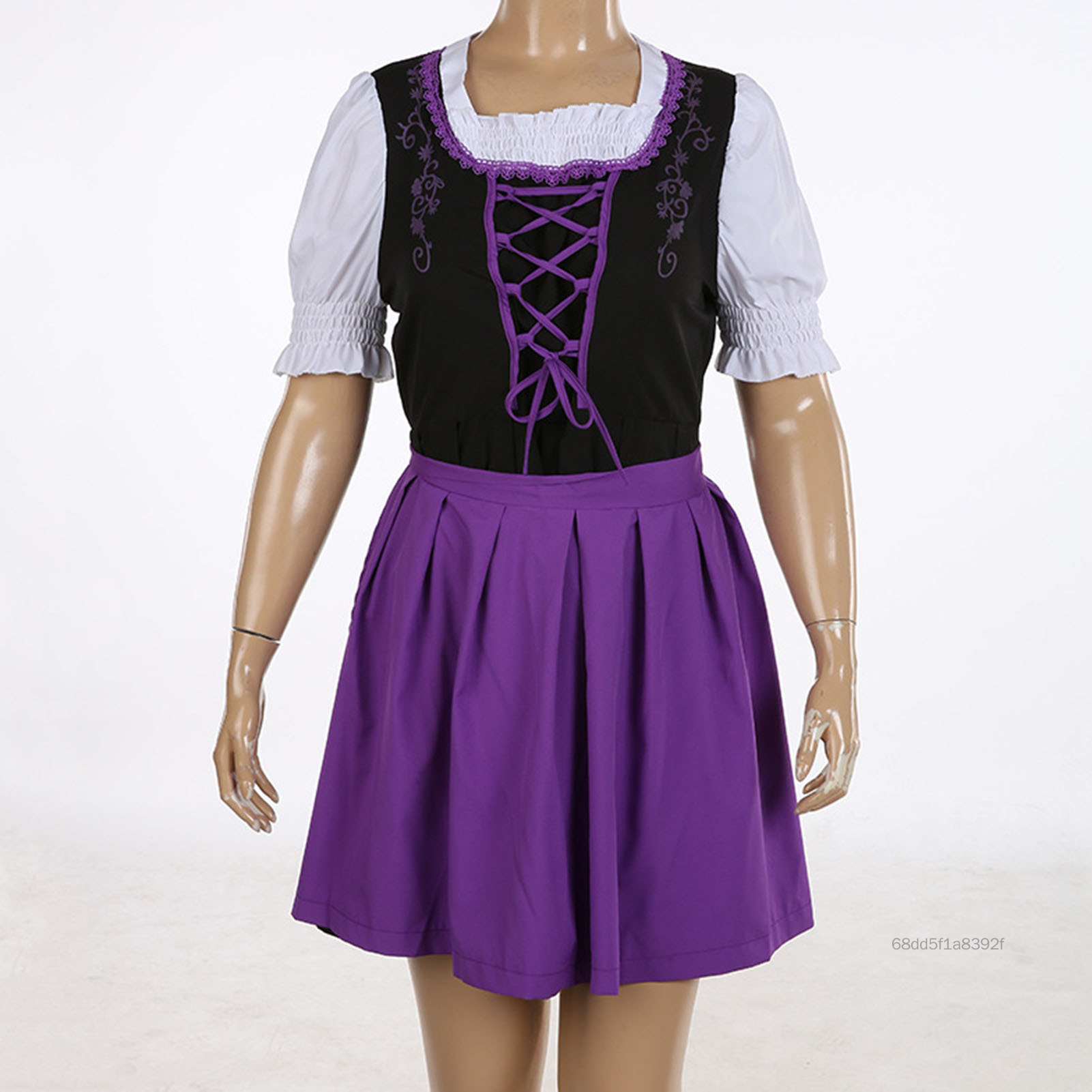 Trang phục Bia của nhà hàng nhà hàng nhà hàng theo phong cách quốc gia, trang phục phù hợp cho lễ hội Halloween Carnival TF-Ais-VN Giá  751,000 Đồng*Miễn phí vận chuyển