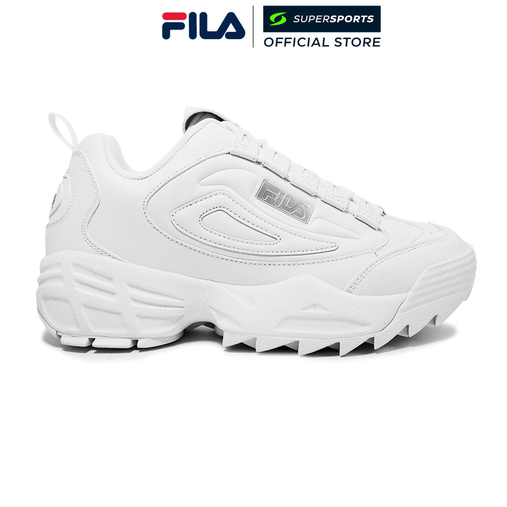 FILA Disruptor 3 Unisex Lifestyle Shoes ราคา 3,590 บาท*ส่งฟรี