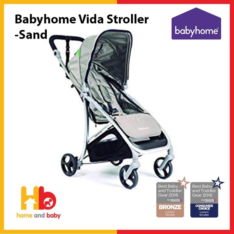 BabyHome Vida Stroller Singapore