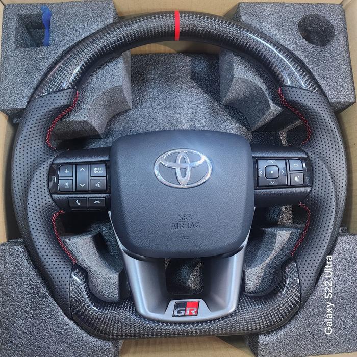 PROMO STIR CARBON FORTUNER VRZ INNOVA REBORN HILUX REVO - HOME STORE Harga  6,422,000 Ringgit*Penghantaran Percuma