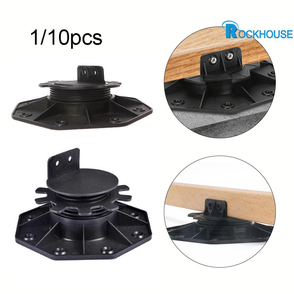 【Rockhouse】 Adjustable Stilt Bearings for Decking Enhance Stability and Durability [New Arrivals Hot Sale] ราคา 1,012 บาท*ส่งฟรี