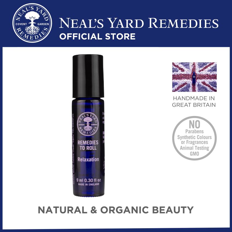 Buy Neals Yard Remedies Remedies to Roll for Relaxation Singapore