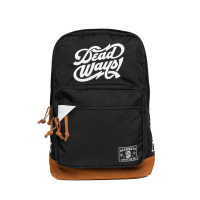 Metropolis Black 500D Cordura® Fabric