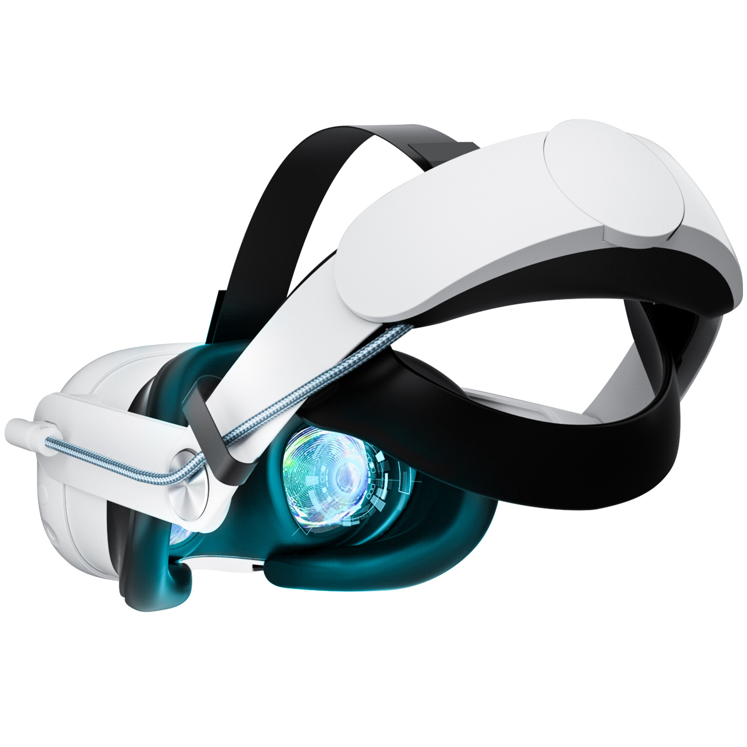Thích hợp cho Meta quest3 mũ nón tăng cường thời gian hoạt động của máy