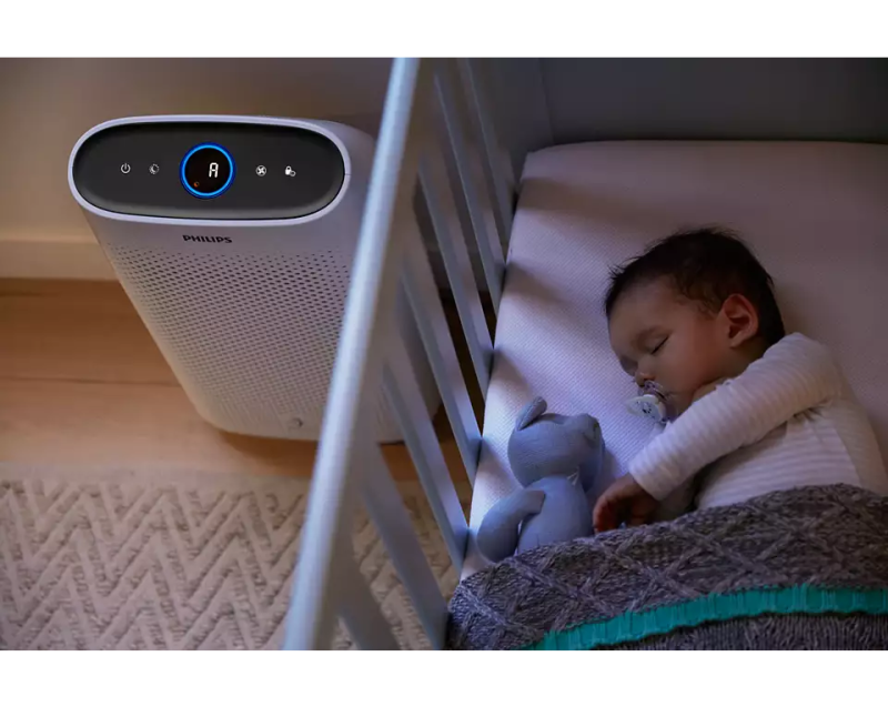Philips 1000i Series Air Purifier AC1215 White Singapore