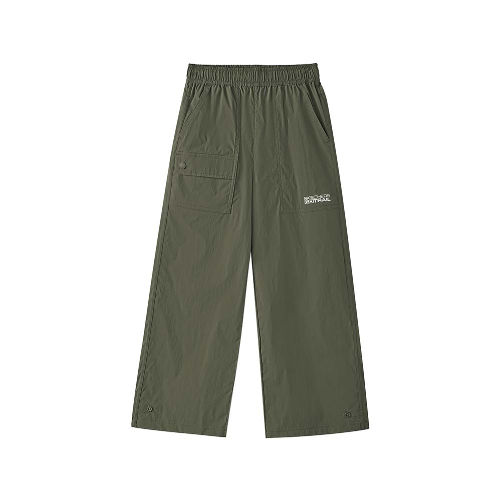 [Chỉ 15-17.8 Voucher Skechers 20% + Voucher Lazada 18%] Quần Dài Thể Thao Bé Trai Skechers GO Trail Performance Pants - P226B047-00RL