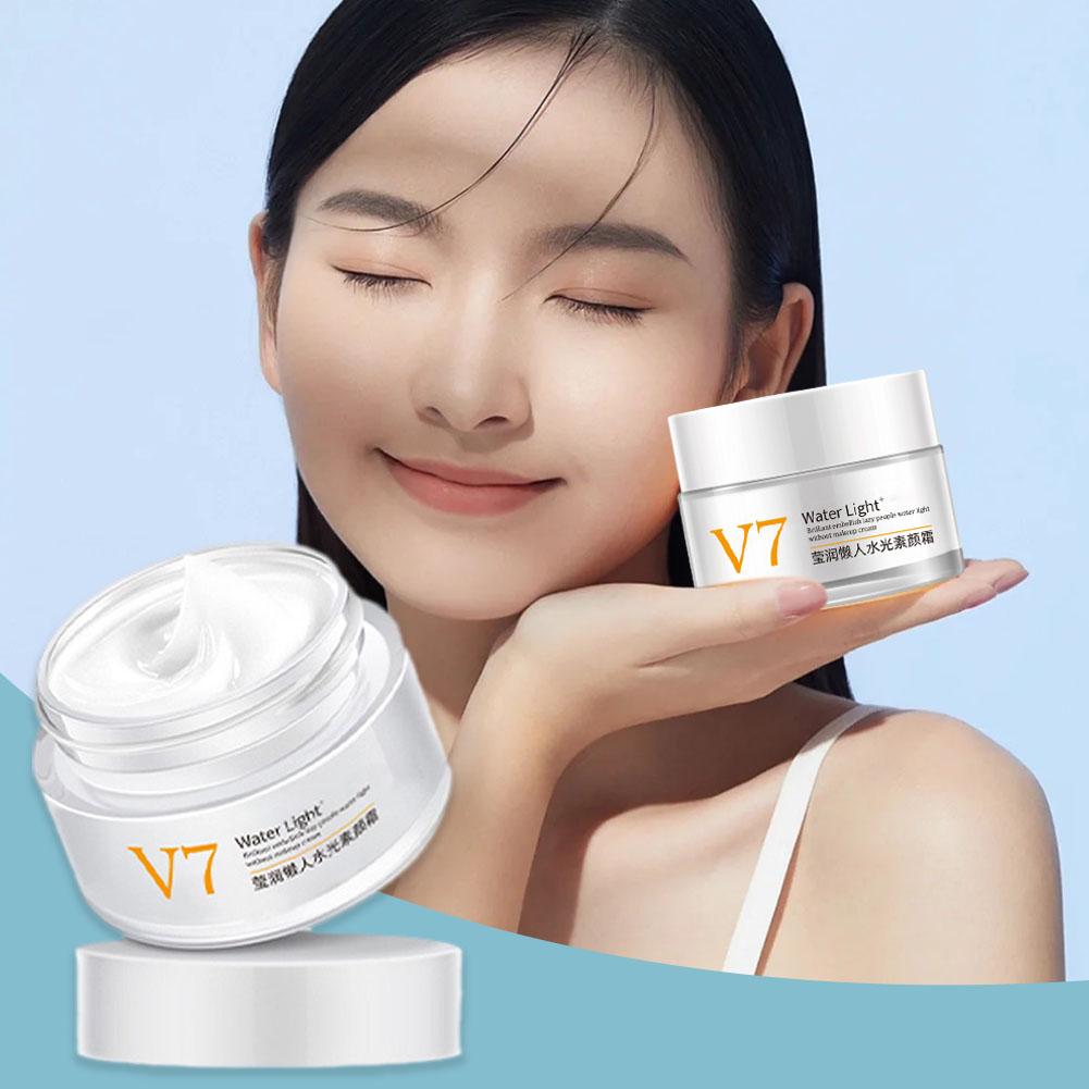 V7 Vitamins Toning Day Creams Moisturizing Face Cream Whitening Skin Aging Smooth Care Hydrating Ant