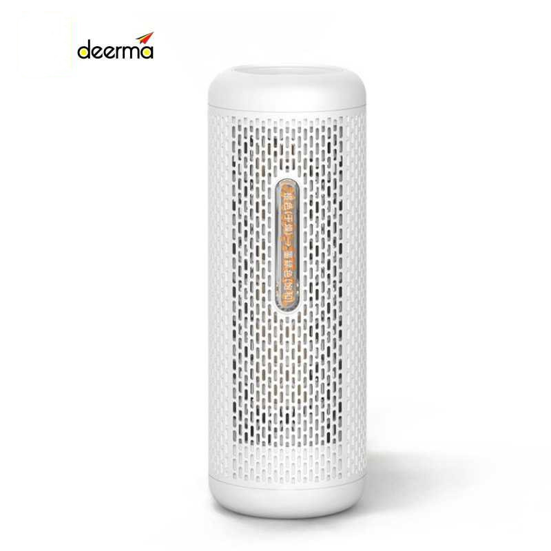 Deerma Mini Rechargeable Dehumidifier box moisture absorption bag Multi Area Fast Air Drying desiccant indoor anti-mold absorbed Remove Moisture Humidity Dry mini household Singapore