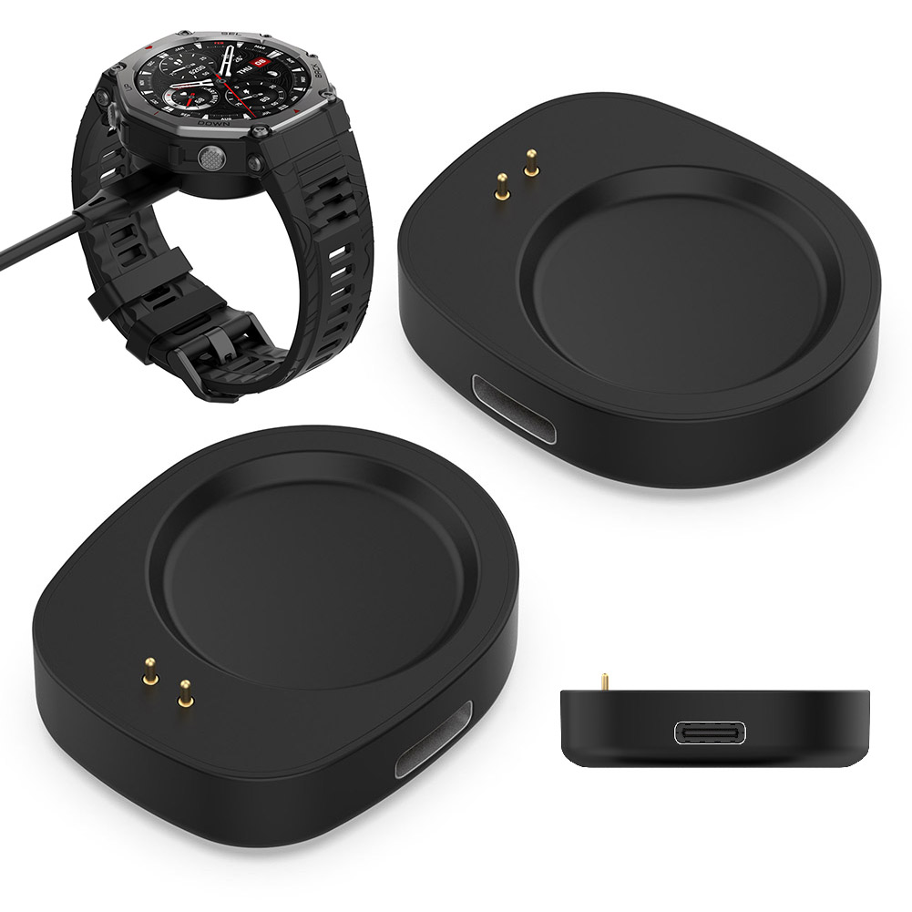Universal USB C Charger Converter for Amazfit T-Rex 3 and Balance A2286 Smartwatch Charging Cable with Fast Power Delivery ราคา 100 บาท*ส่งฟรี