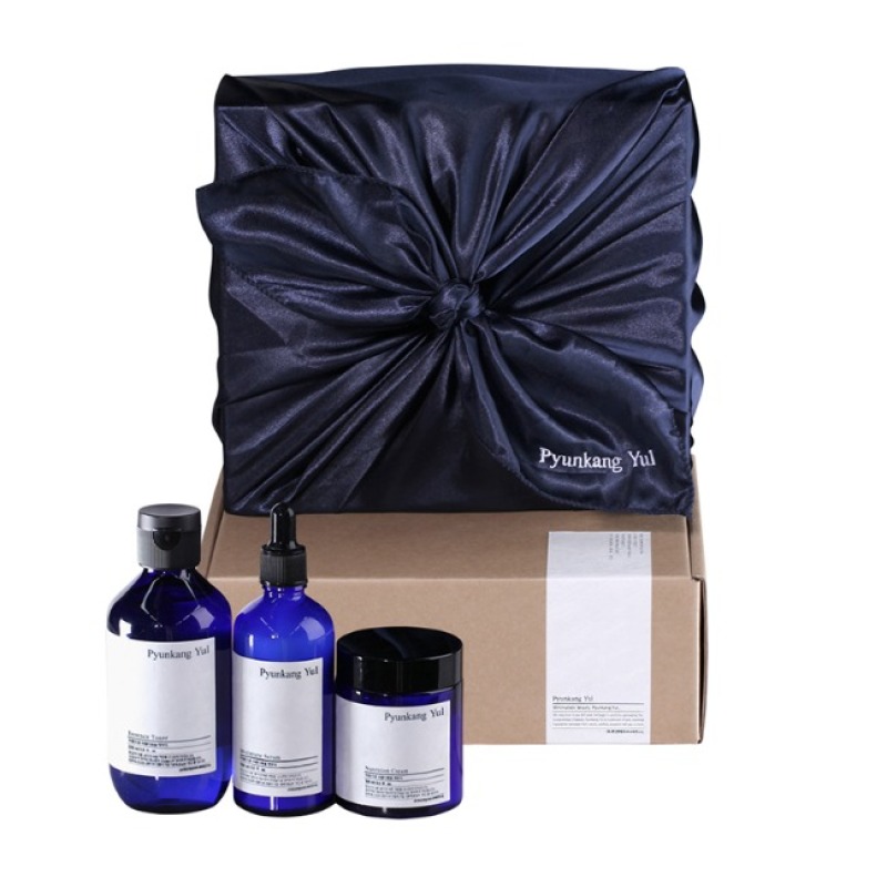 Buy Pyunkang Yul Best Skincare Set 3 (Essence Toner + Moisture Serum + Nutrition Cream) - MissDewy Singapore