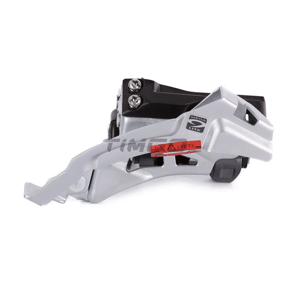 Shimano Alivio fd-m4000 Xe Đạp MTB 3 × 9 tốc độ Cùi đề trước đầu kẹp kẹp 31.8/34.9mm