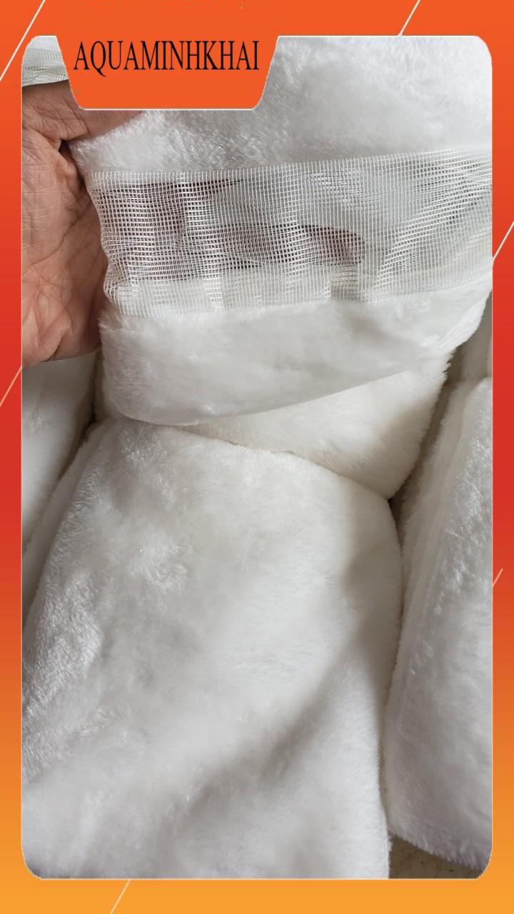 Túi lọc nước giữ cặn bể cá 2 lớp loại chống tràn Aqua169minhkhai