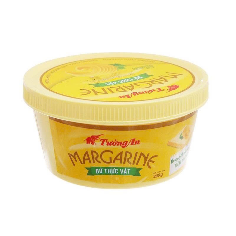 Bơ Tường An hộp 200g