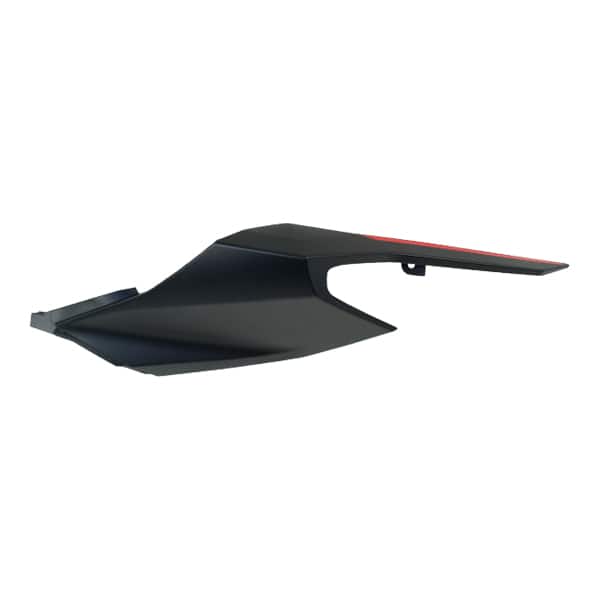Cover Kiri Belakang Hitam Doff Type 2 Honda CBR 250RR K64N 83635K64NP0ZA Harga 597,900 rupiah*Gratis Ongkir