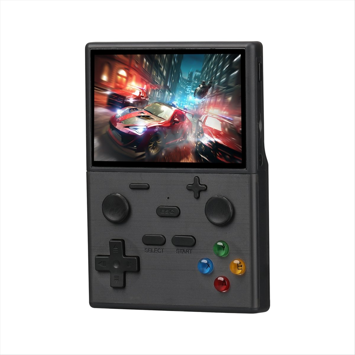 XGB35 Retro Video Game Console 3.5inch IPS Screen Open Source for PS1 GB Handheld Game ConsoleNew Year Special ราคา  1,140 บาท*ส่งฟรี