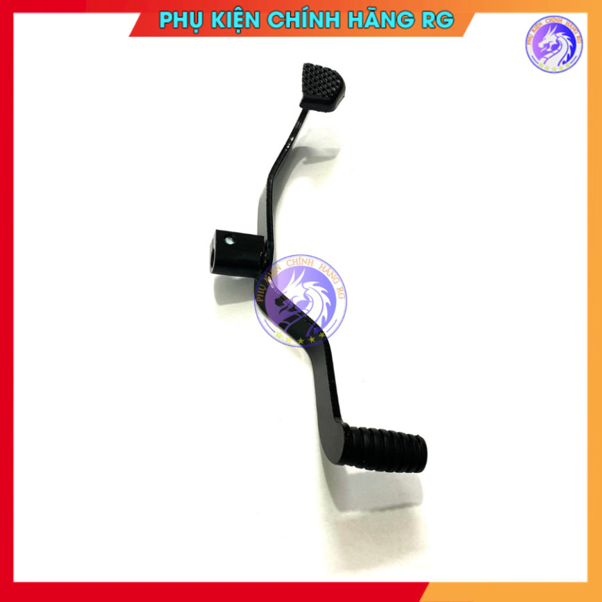 Cần Số 2 Chiều EX 155, Cần Số Exciter 150 / EX 2010 Màu Đen, Màu Inox, Màu Titan - Đúc nguyên khối gắn vào cốt xe