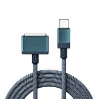 GUUGEI USB C ไปยัง Magsafe 3สาย PD 140W สายชาร์จเร็วแล็ปท็อปชาร์จเร็ว