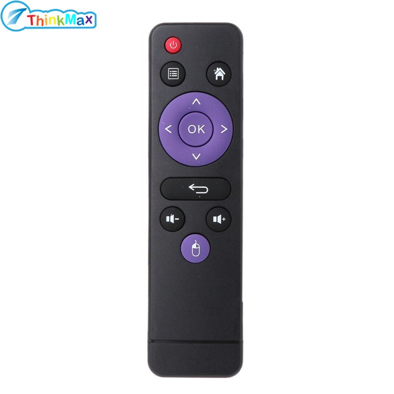 ตัวควบคุมระยะไกลแบบอินฟราเรดไร้สายเข้ากันได้กับ Mx9 Pro Rk3328 Tv Mx10 Rk3328แอนดรอยด์8.1 7.1กล่องทีวี ราคา 41 บาท*ส่งฟรี