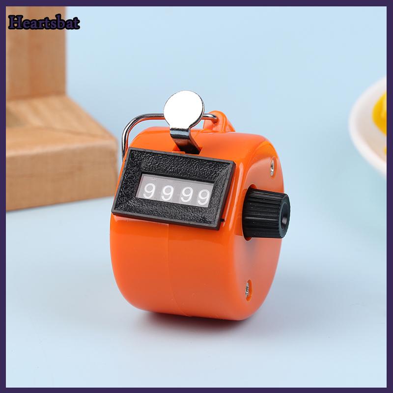[Heartsbat] Cầm tay kiểm đếm truy cập cơ khí Hướng dẫn sử dụng cọ Clicker Số Đếm các loại kiểm đếm đếm - 8
