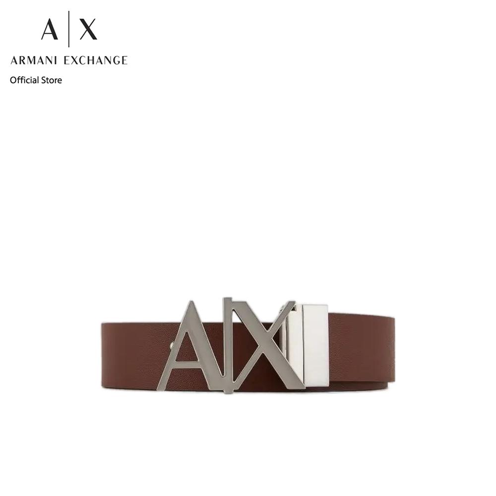 Armani Exchange Belt Men 951017-CC505-03356 Brown ราคา 4,990 บาท*ส่งฟรี