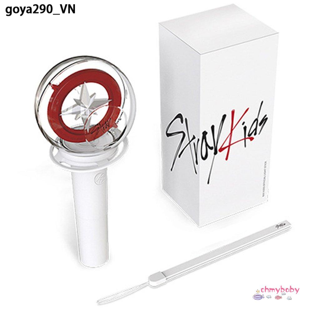 goya290 Lightstick Stray Kids Official Light Stick Glow Hàng hóa K-Idol [U/2]