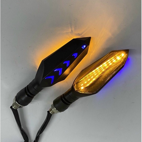 Đèn xin nhan xmen - led đuổi