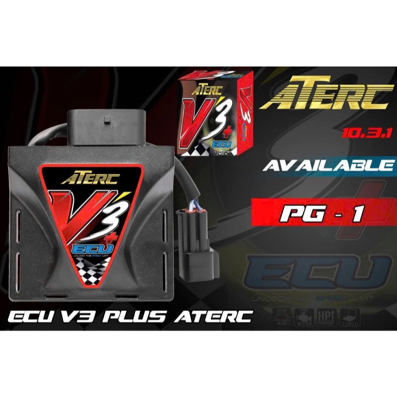 ecu lập trình ATE PG 1