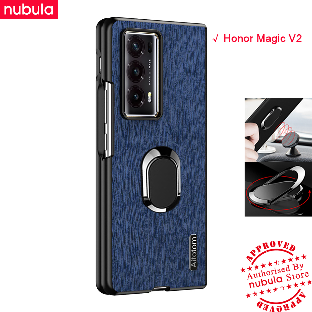 Honor Magic V2 Case - Ultra-Thin Anti-Fingerprint Shockproof